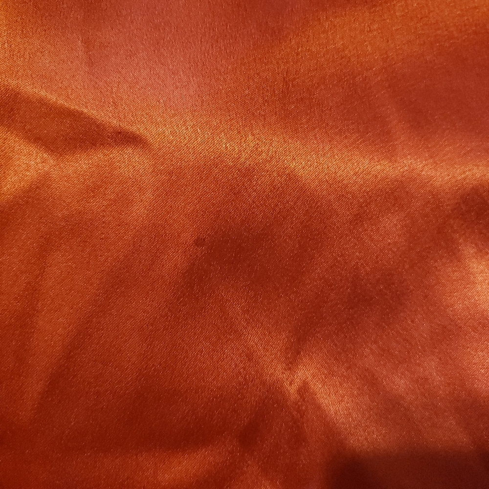 Victoria's Secret Red Satin Robe OS - Picture 7 of 8